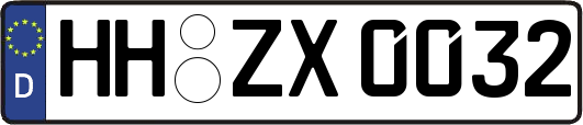 HH-ZX0032