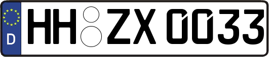 HH-ZX0033