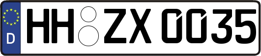 HH-ZX0035
