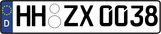 HH-ZX0038
