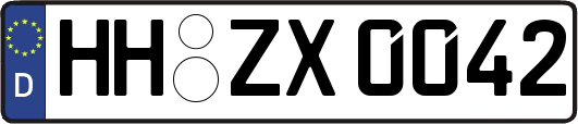 HH-ZX0042