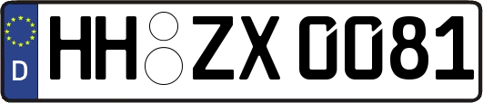 HH-ZX0081
