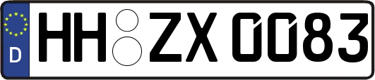 HH-ZX0083