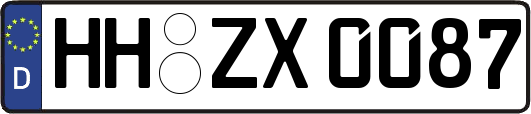 HH-ZX0087