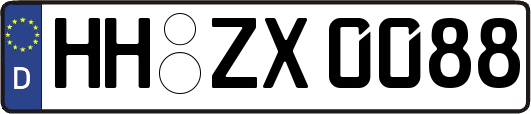 HH-ZX0088
