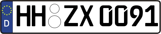 HH-ZX0091