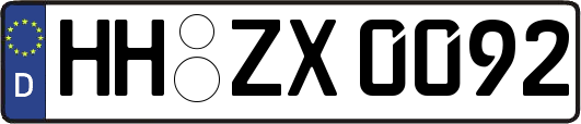 HH-ZX0092