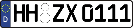 HH-ZX0111