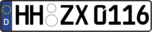 HH-ZX0116
