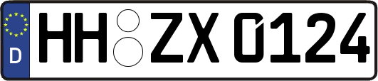 HH-ZX0124