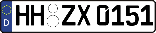 HH-ZX0151