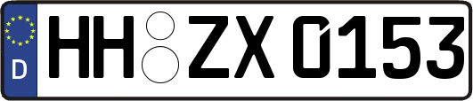 HH-ZX0153