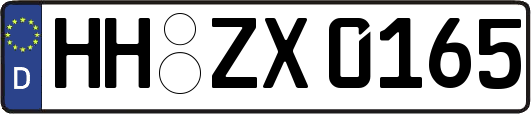 HH-ZX0165