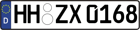 HH-ZX0168