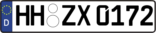 HH-ZX0172