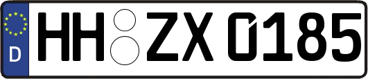 HH-ZX0185