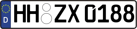 HH-ZX0188