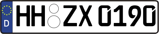 HH-ZX0190