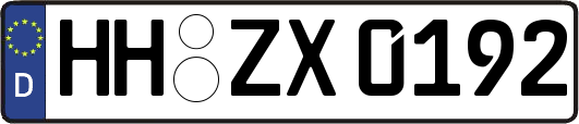 HH-ZX0192