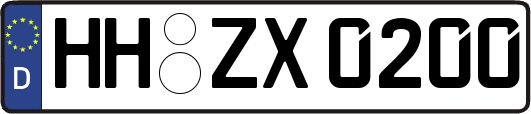 HH-ZX0200