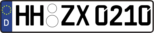 HH-ZX0210