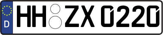 HH-ZX0220