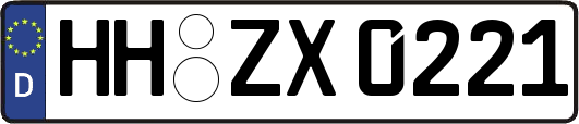 HH-ZX0221