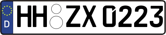 HH-ZX0223