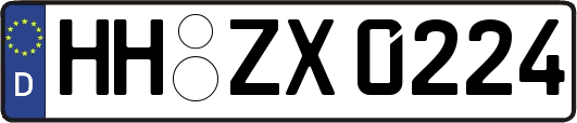 HH-ZX0224