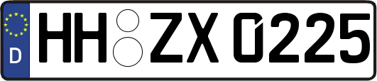 HH-ZX0225