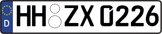 HH-ZX0226