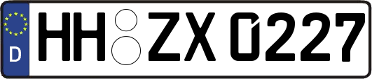 HH-ZX0227