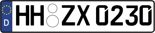 HH-ZX0230