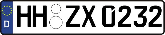 HH-ZX0232