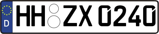 HH-ZX0240