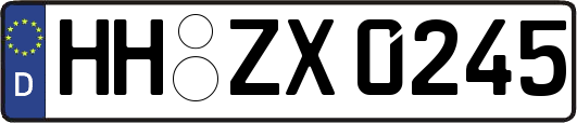HH-ZX0245
