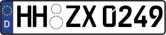 HH-ZX0249