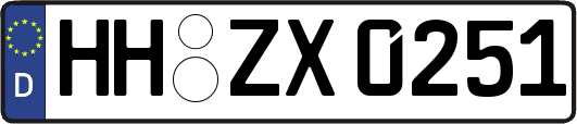 HH-ZX0251