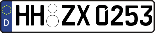 HH-ZX0253