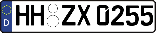 HH-ZX0255