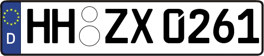 HH-ZX0261