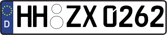 HH-ZX0262