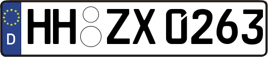 HH-ZX0263