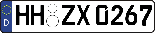 HH-ZX0267