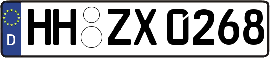 HH-ZX0268
