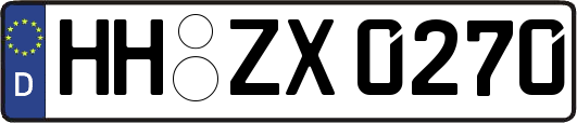 HH-ZX0270