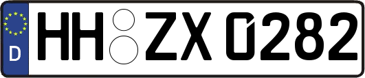 HH-ZX0282