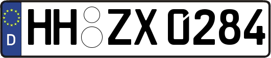 HH-ZX0284