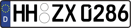 HH-ZX0286