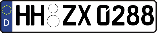HH-ZX0288
